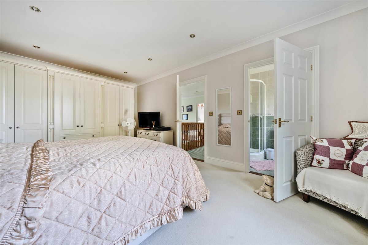 Chestnut Avenue, Bucknall, Woodhall Spa, Lincs, LN10 5DU