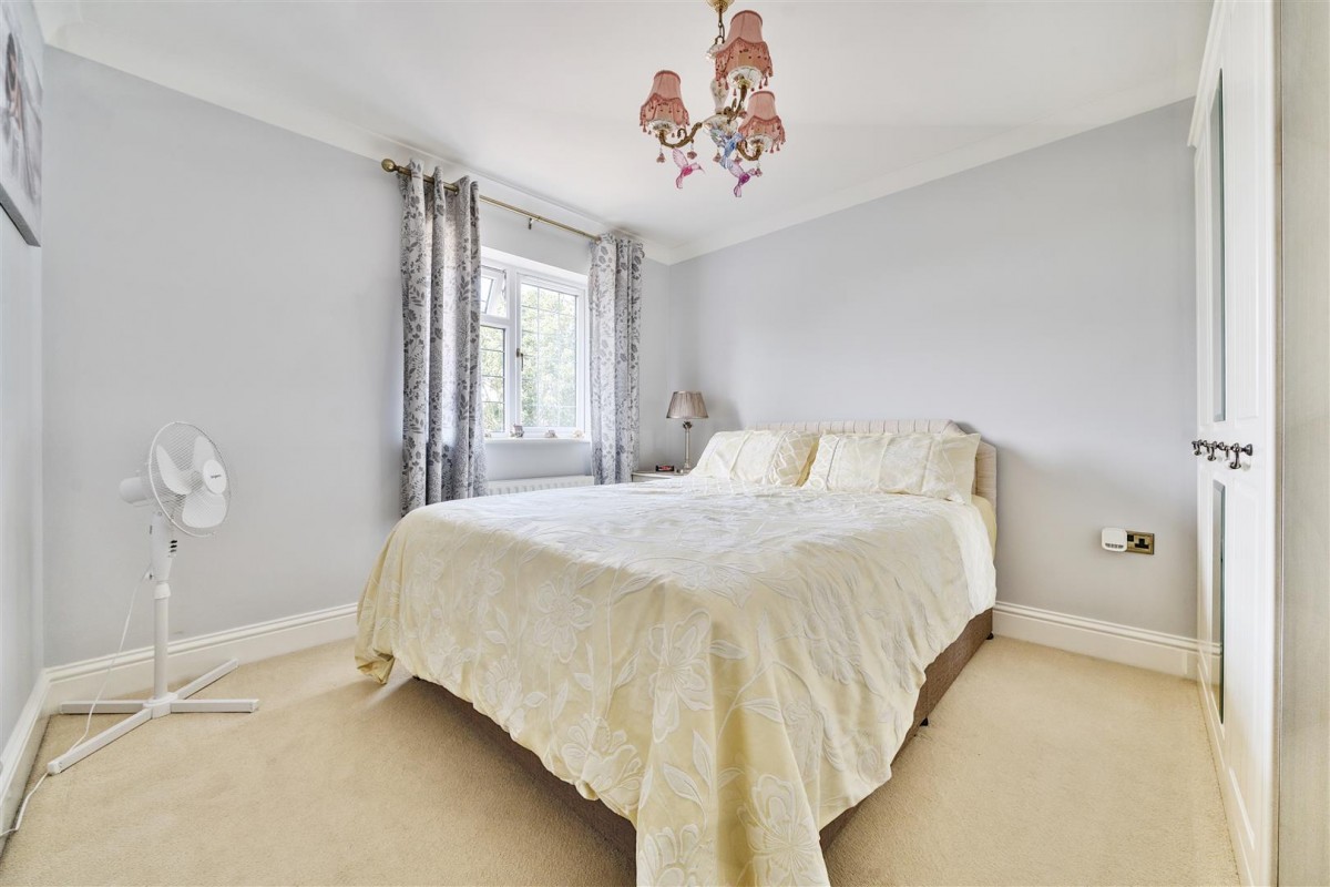 Chestnut Avenue, Bucknall, Woodhall Spa, Lincs, LN10 5DU