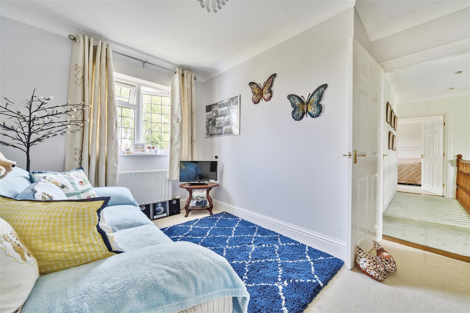 Chestnut Avenue, Bucknall, Woodhall Spa, Lincs, LN10 5DU