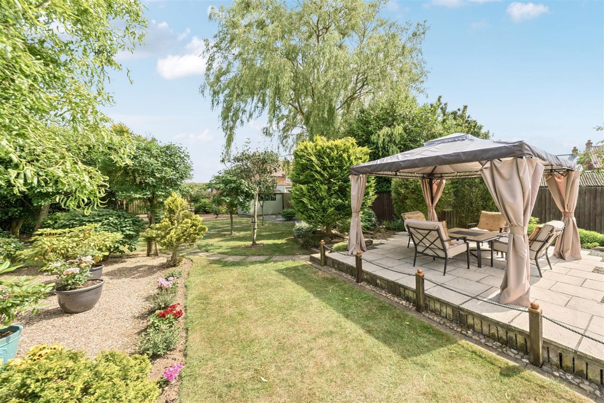 Chestnut Avenue, Bucknall, Woodhall Spa, Lincs, LN10 5DU