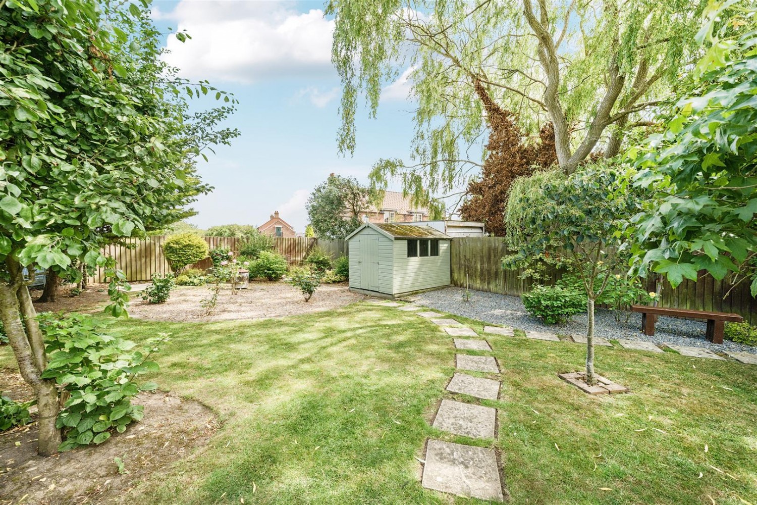 Chestnut Avenue, Bucknall, Woodhall Spa, Lincs, LN10 5DU