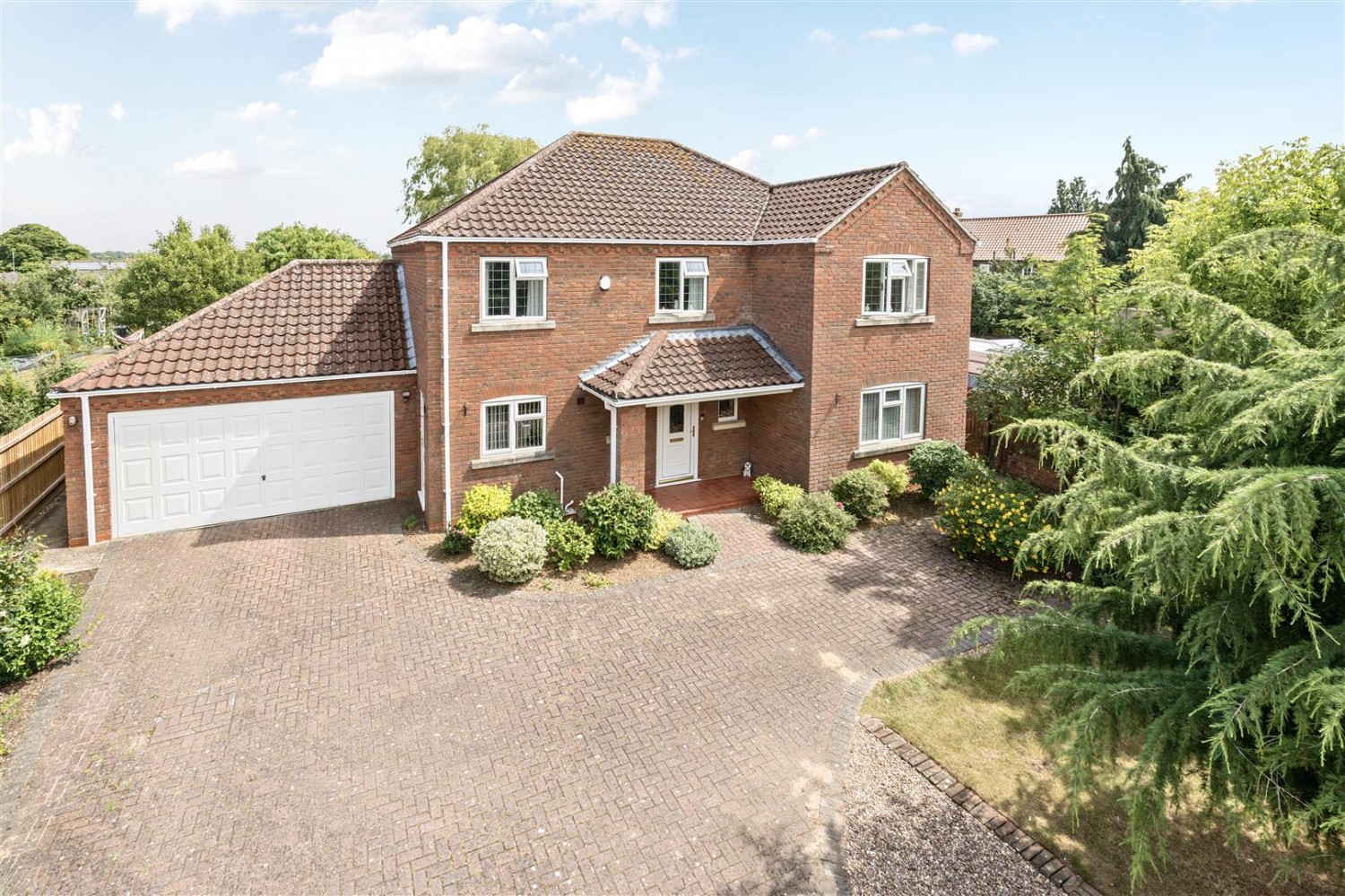Chestnut Avenue, Bucknall, Woodhall Spa, Lincs, LN10 5DU
