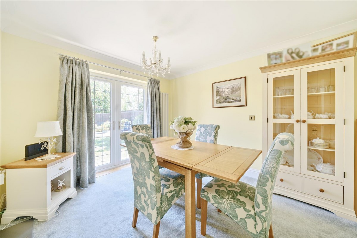 Chestnut Avenue, Bucknall, Woodhall Spa, Lincs, LN10 5DU