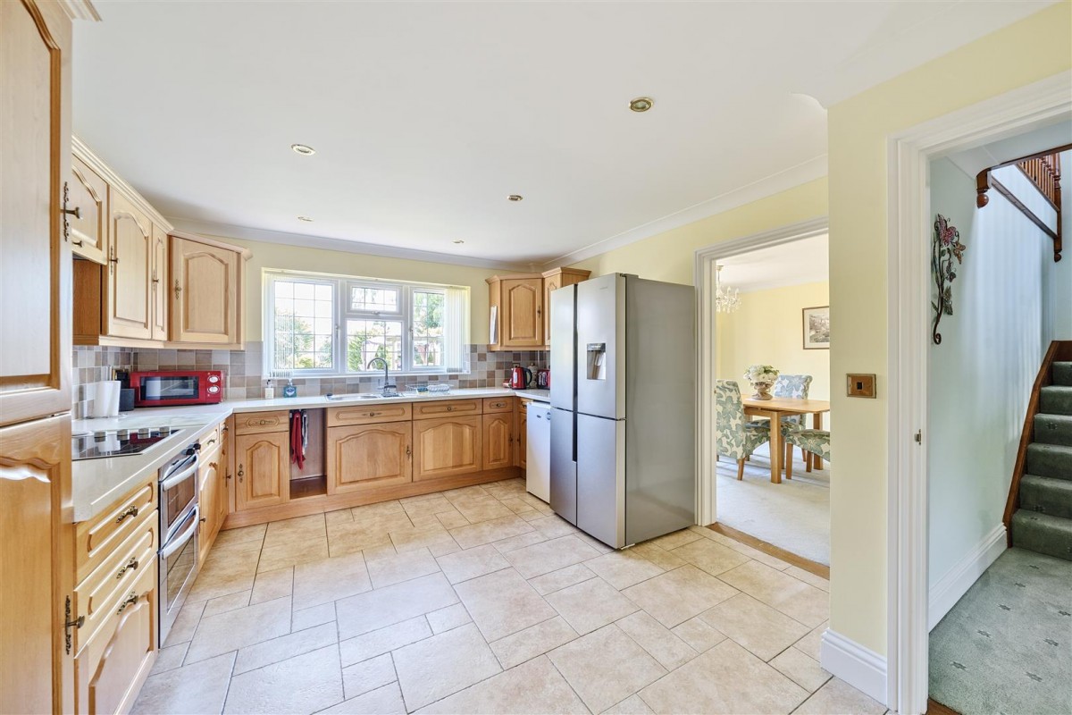 Chestnut Avenue, Bucknall, Woodhall Spa, Lincs, LN10 5DU