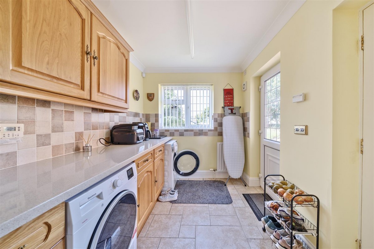 Chestnut Avenue, Bucknall, Woodhall Spa, Lincs, LN10 5DU