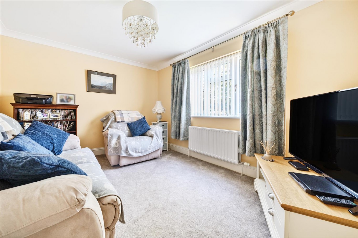 Chestnut Avenue, Bucknall, Woodhall Spa, Lincs, LN10 5DU