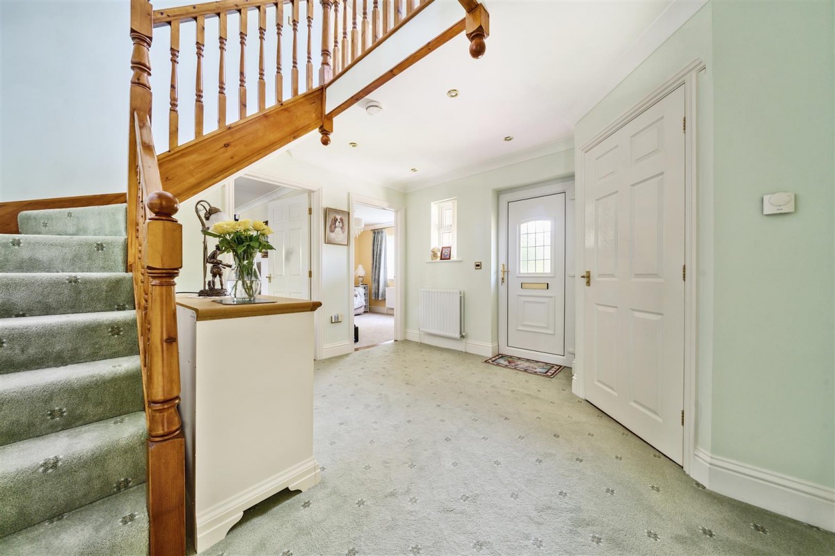 Chestnut Avenue, Bucknall, Woodhall Spa, Lincs, LN10 5DU