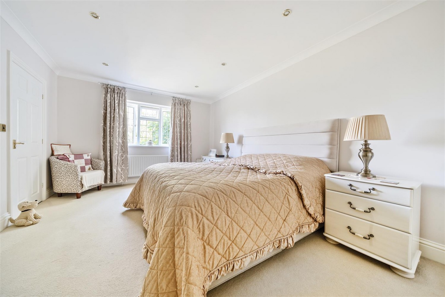 Chestnut Avenue, Bucknall, Woodhall Spa, Lincs, LN10 5DU