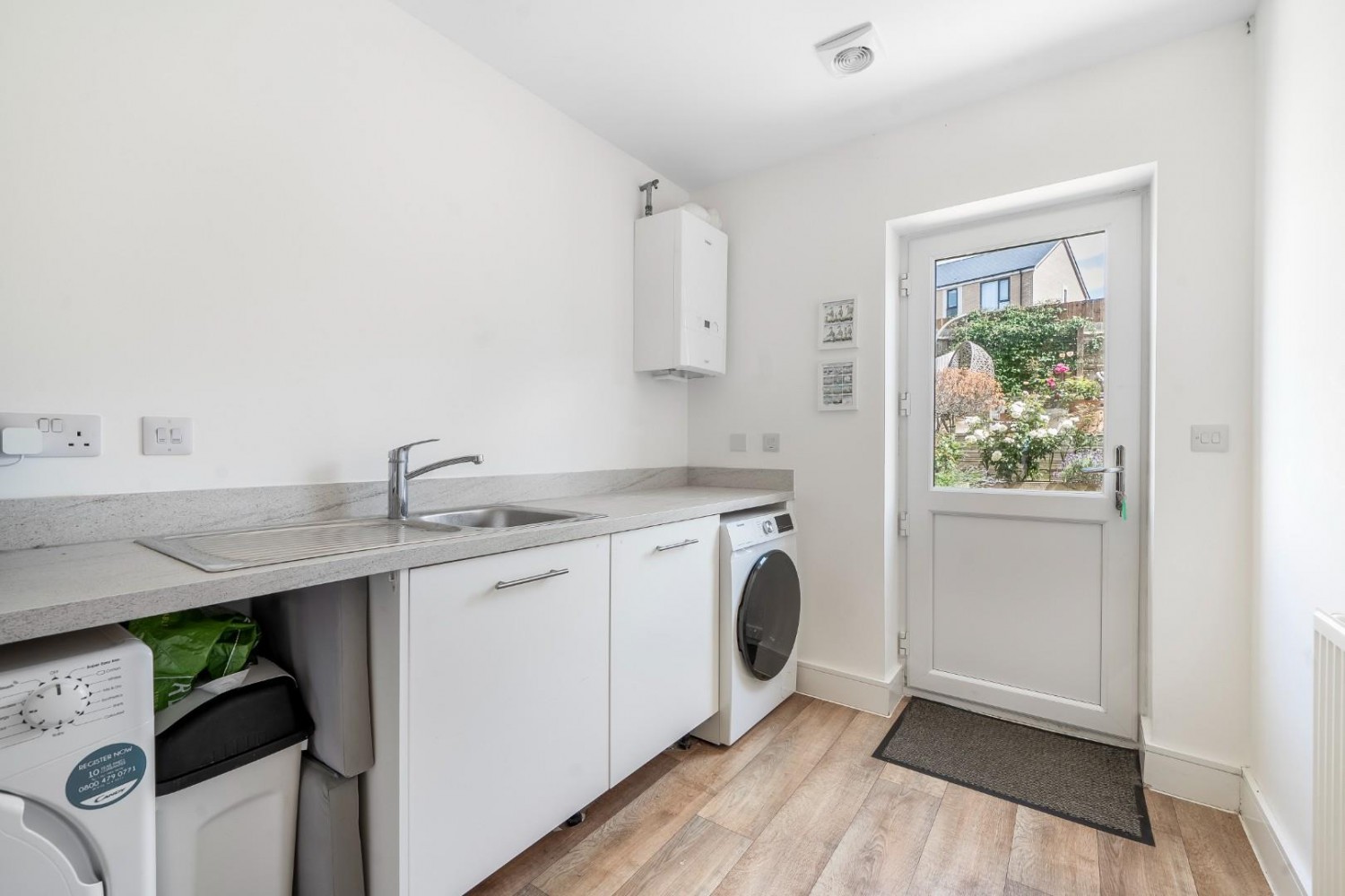 Lister Road, Dursley
