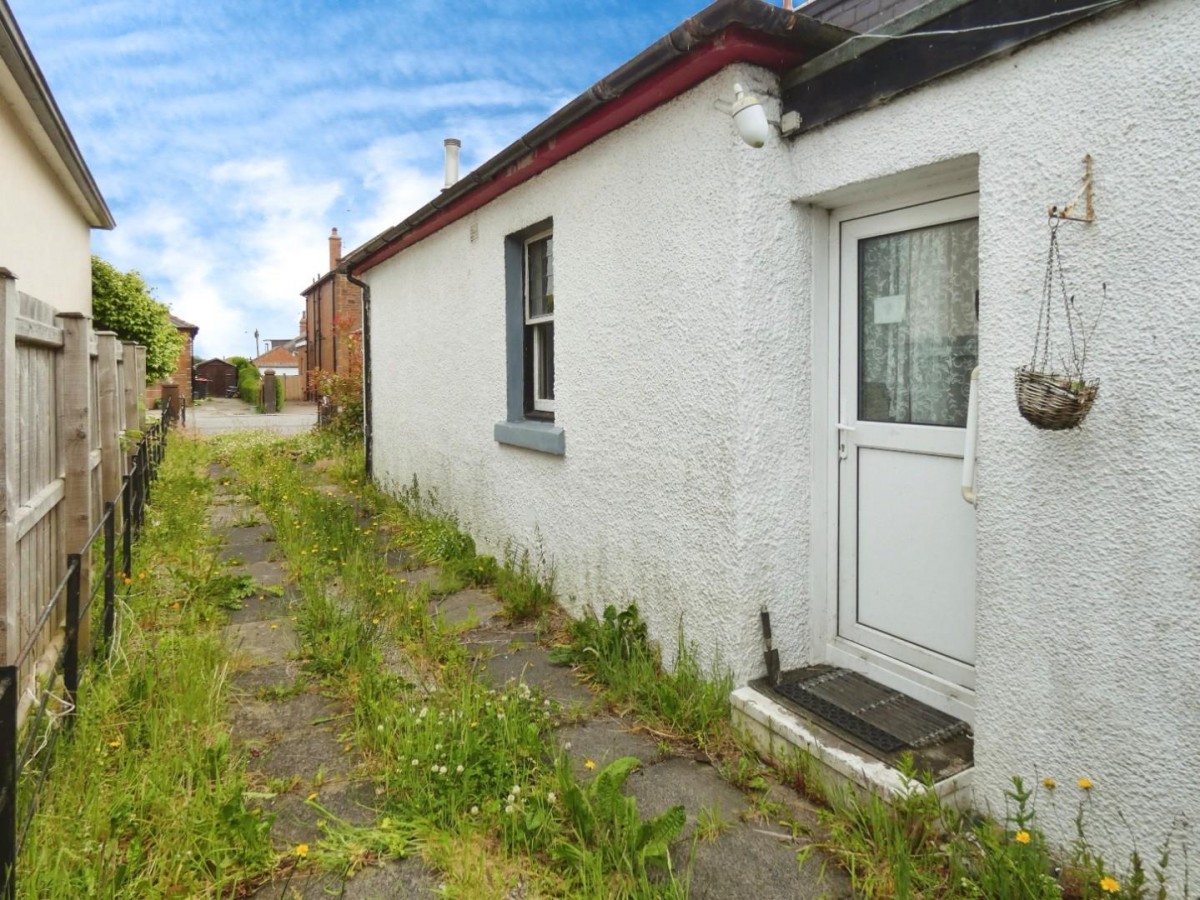Pleasance Avenue, Dumfries, DG2