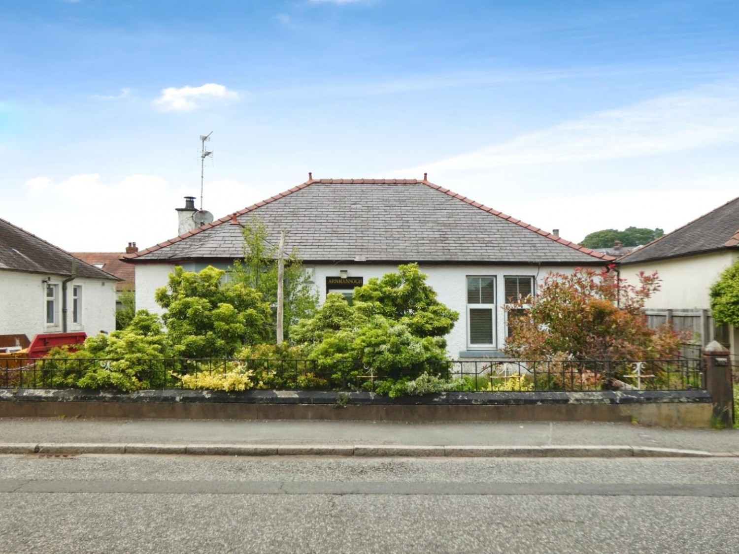 Pleasance Avenue, Dumfries, DG2