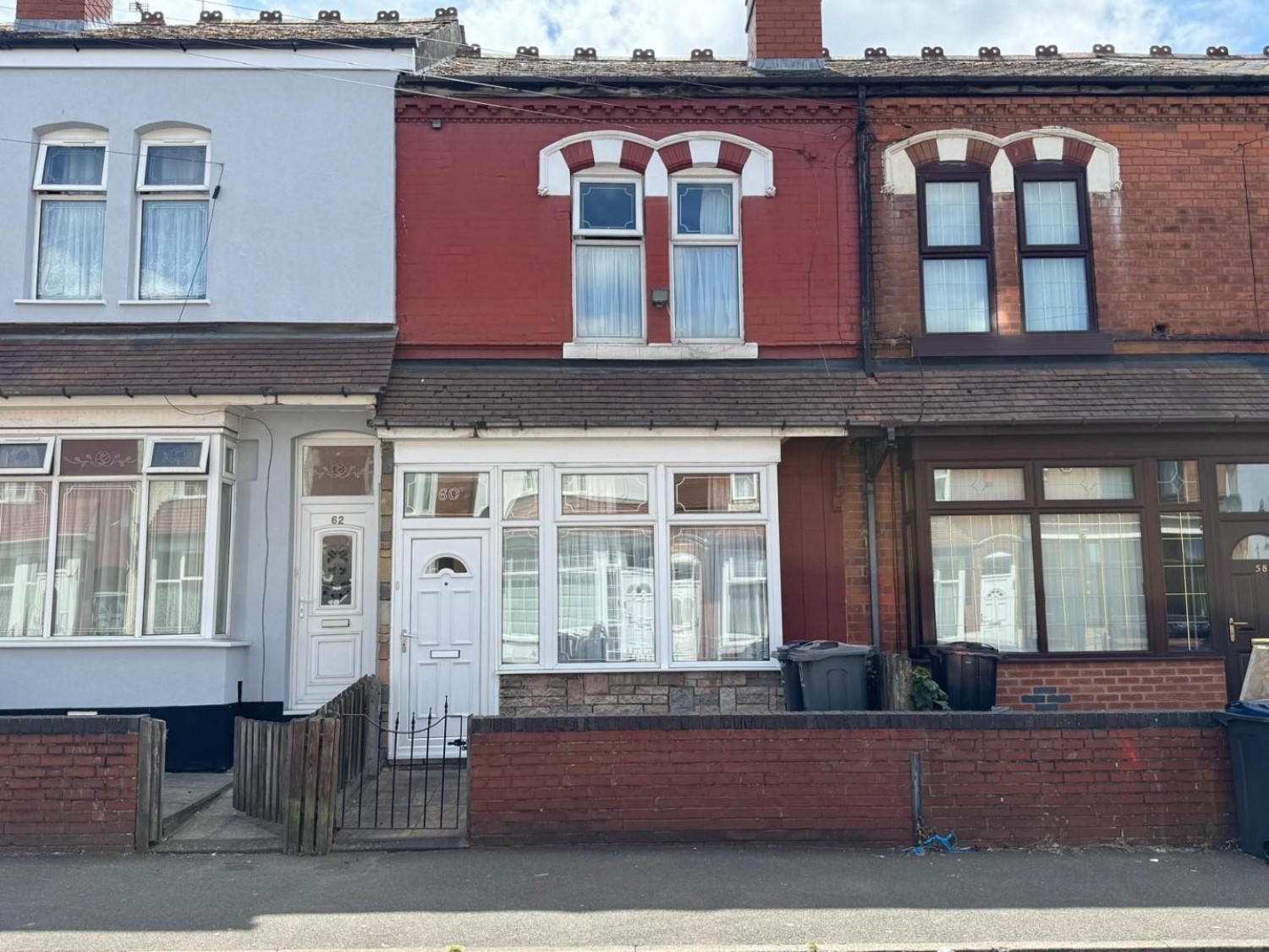 Osborne Road, Handsworth, Birmingham