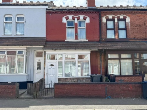 Osborne Road, Handsworth, Birmingham