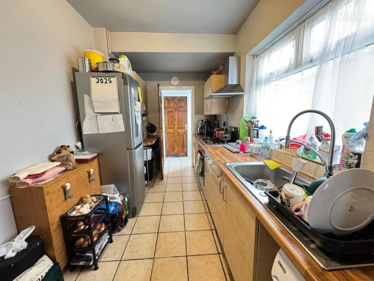 Osborne Road, Handsworth, Birmingham