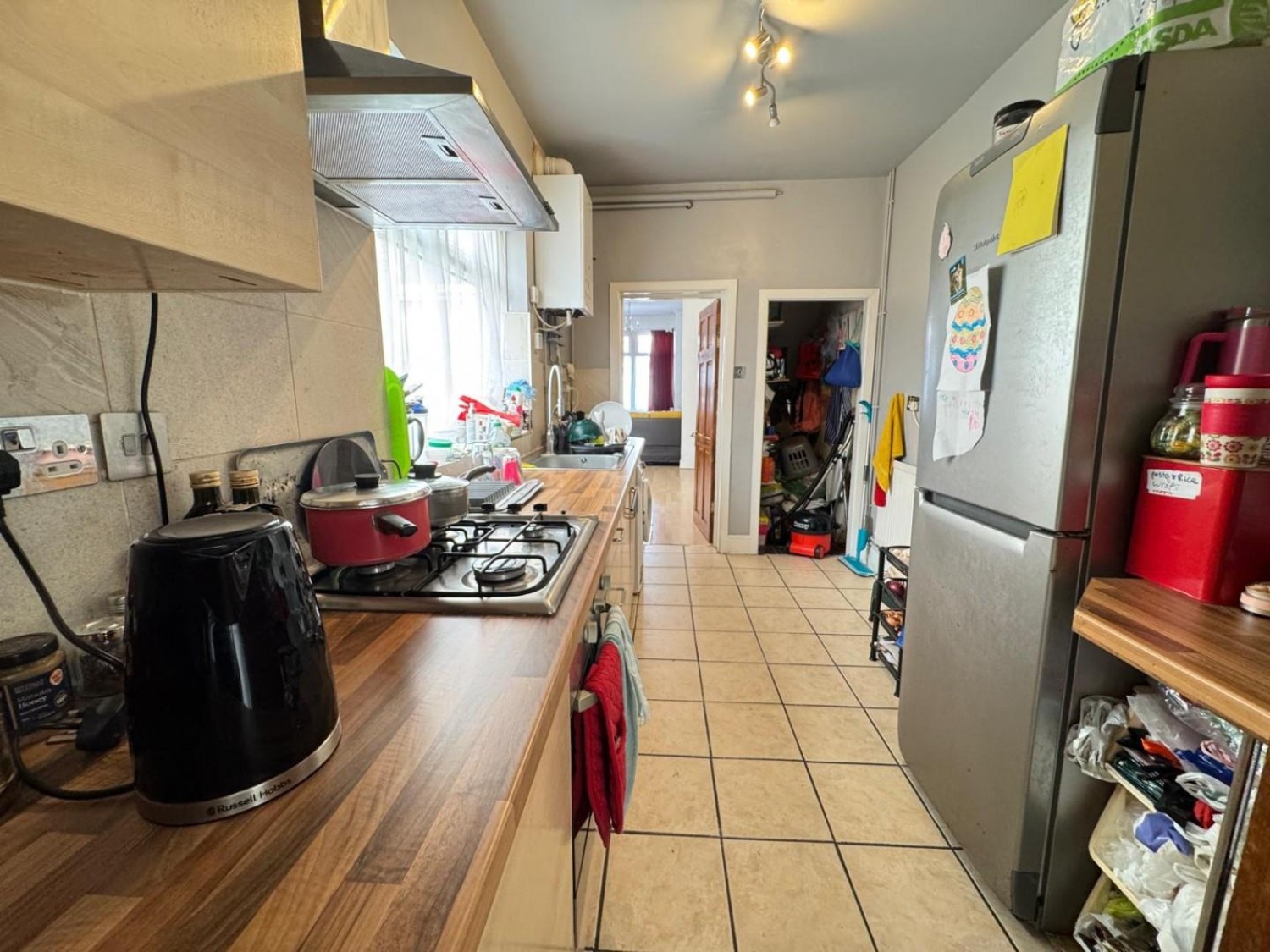 Osborne Road, Handsworth, Birmingham