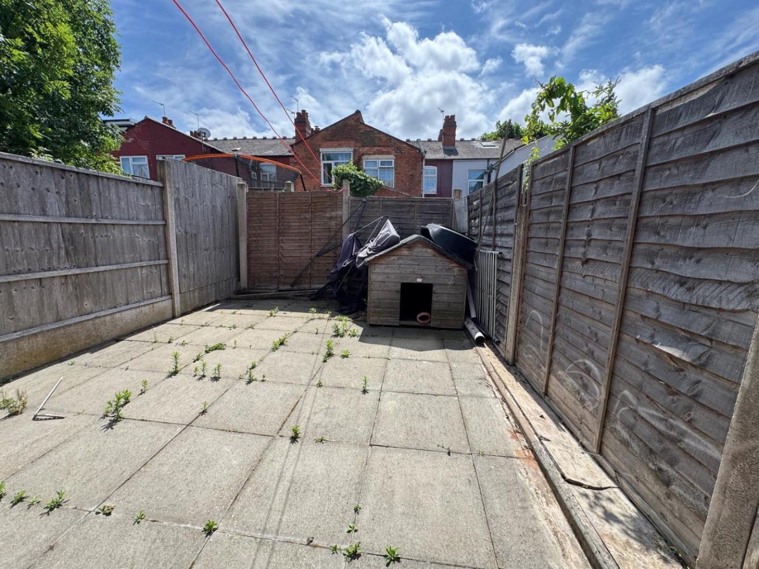 Osborne Road, Handsworth, Birmingham