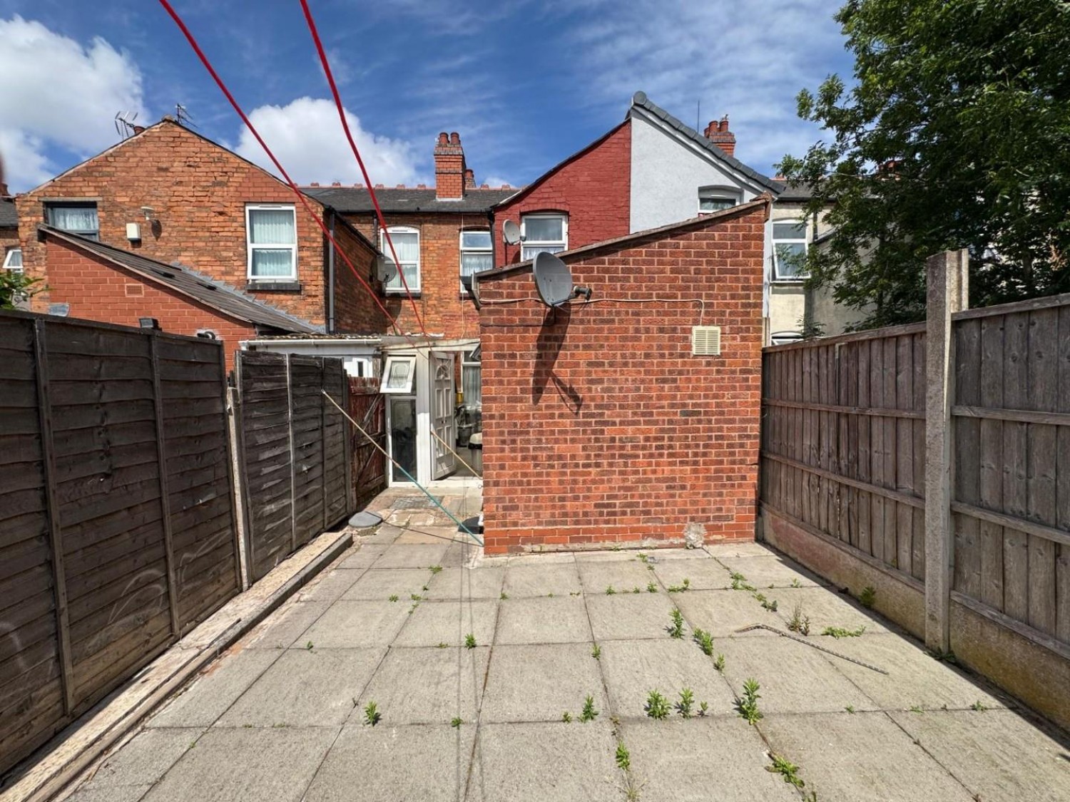 Osborne Road, Handsworth, Birmingham