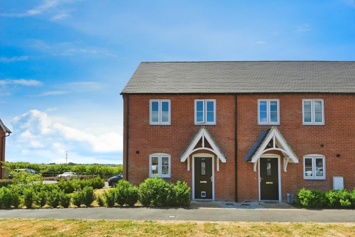 Manor Lane, Harlaston, Tamworth