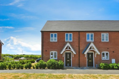Manor Lane, Harlaston, Tamworth