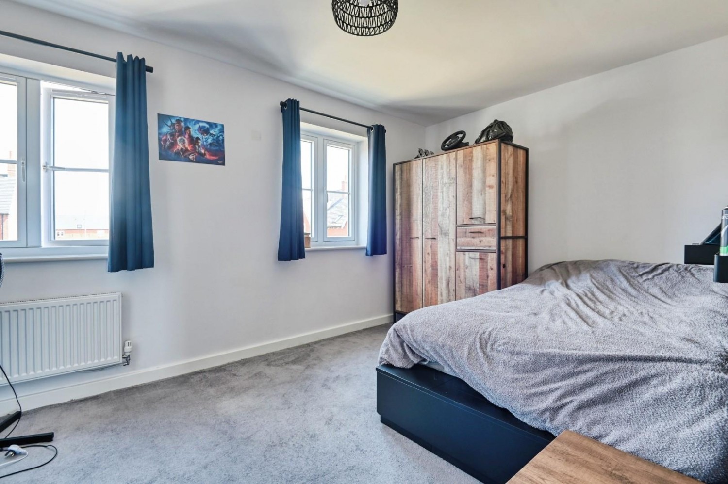 Manor Lane, Harlaston, Tamworth