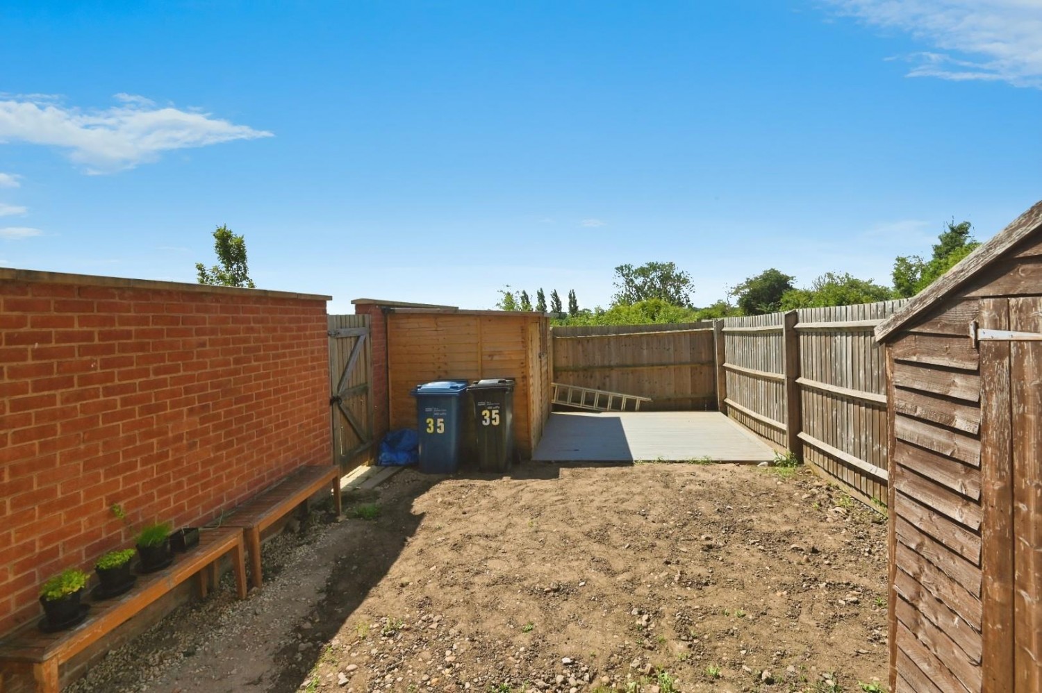 Manor Lane, Harlaston, Tamworth