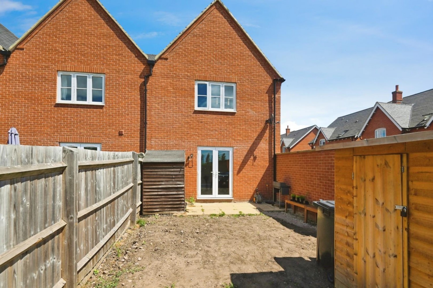 Manor Lane, Harlaston, Tamworth