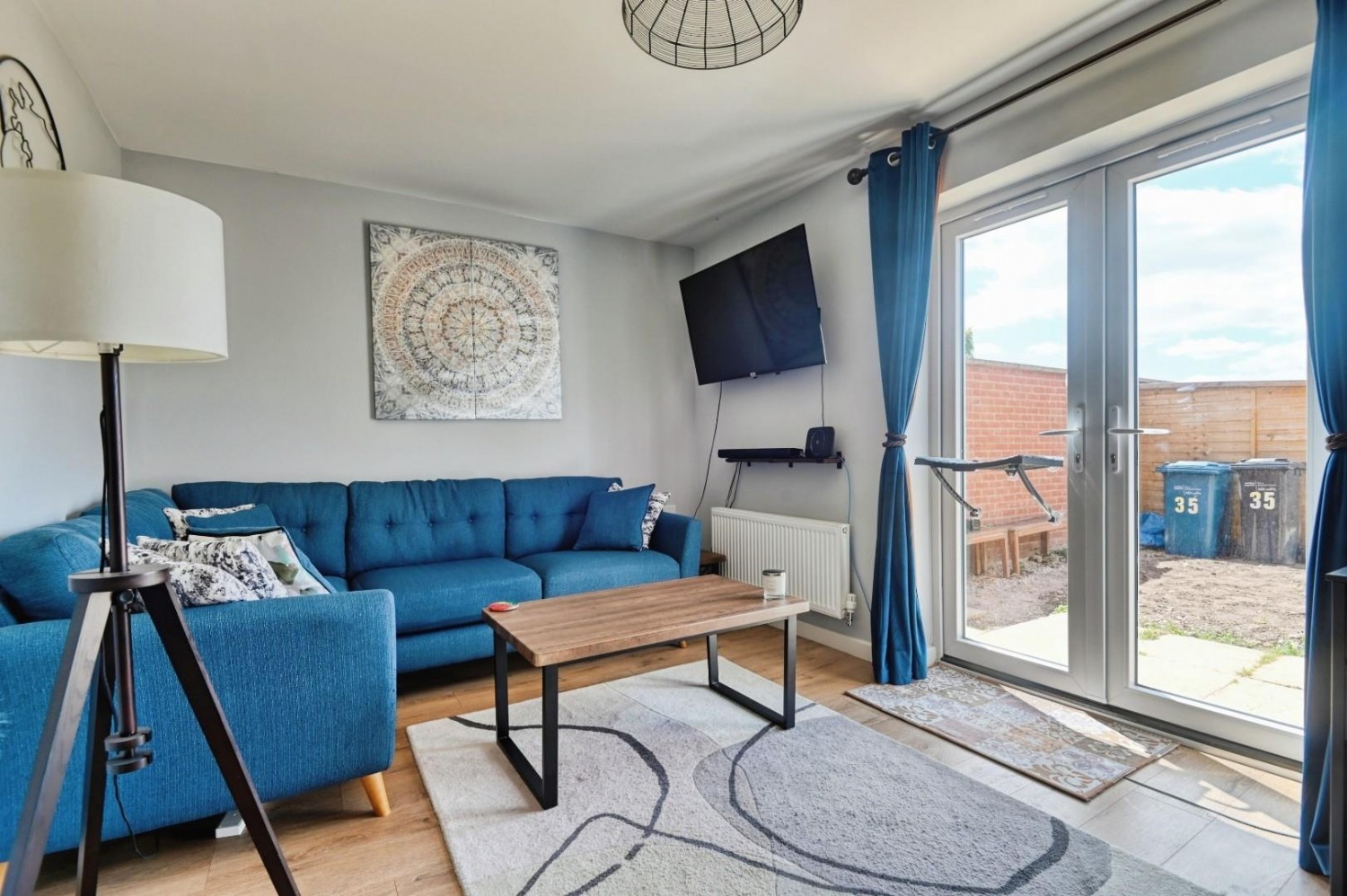Manor Lane, Harlaston, Tamworth