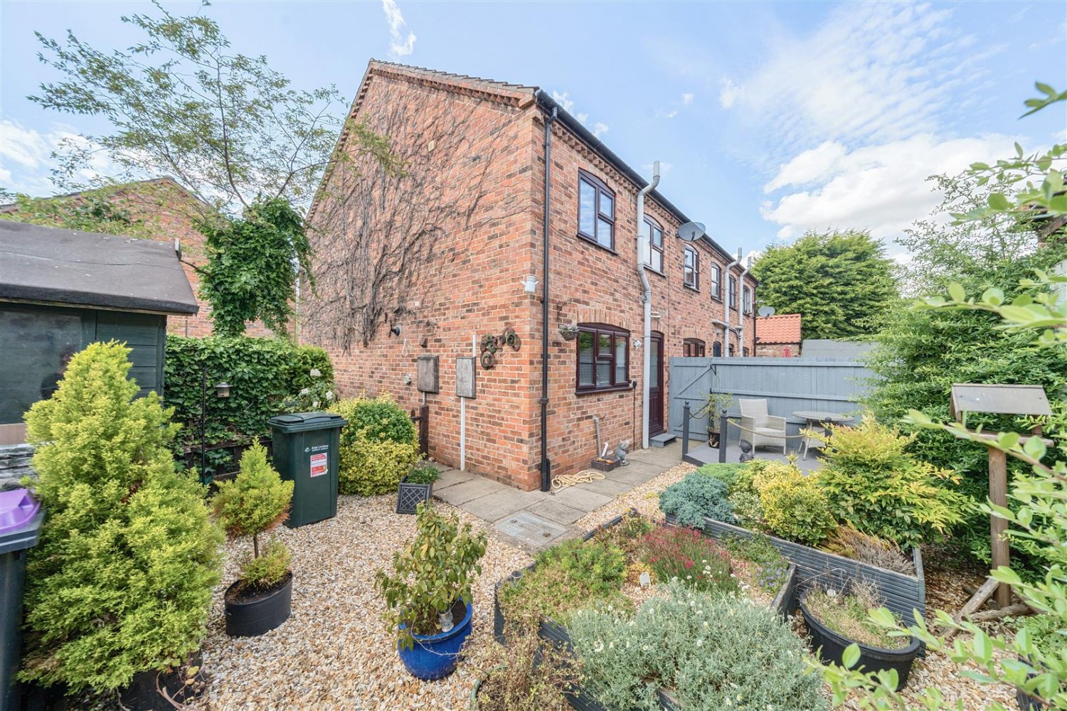 Millview Court, Horncastle