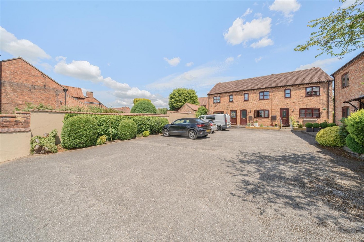 Millview Court, Horncastle