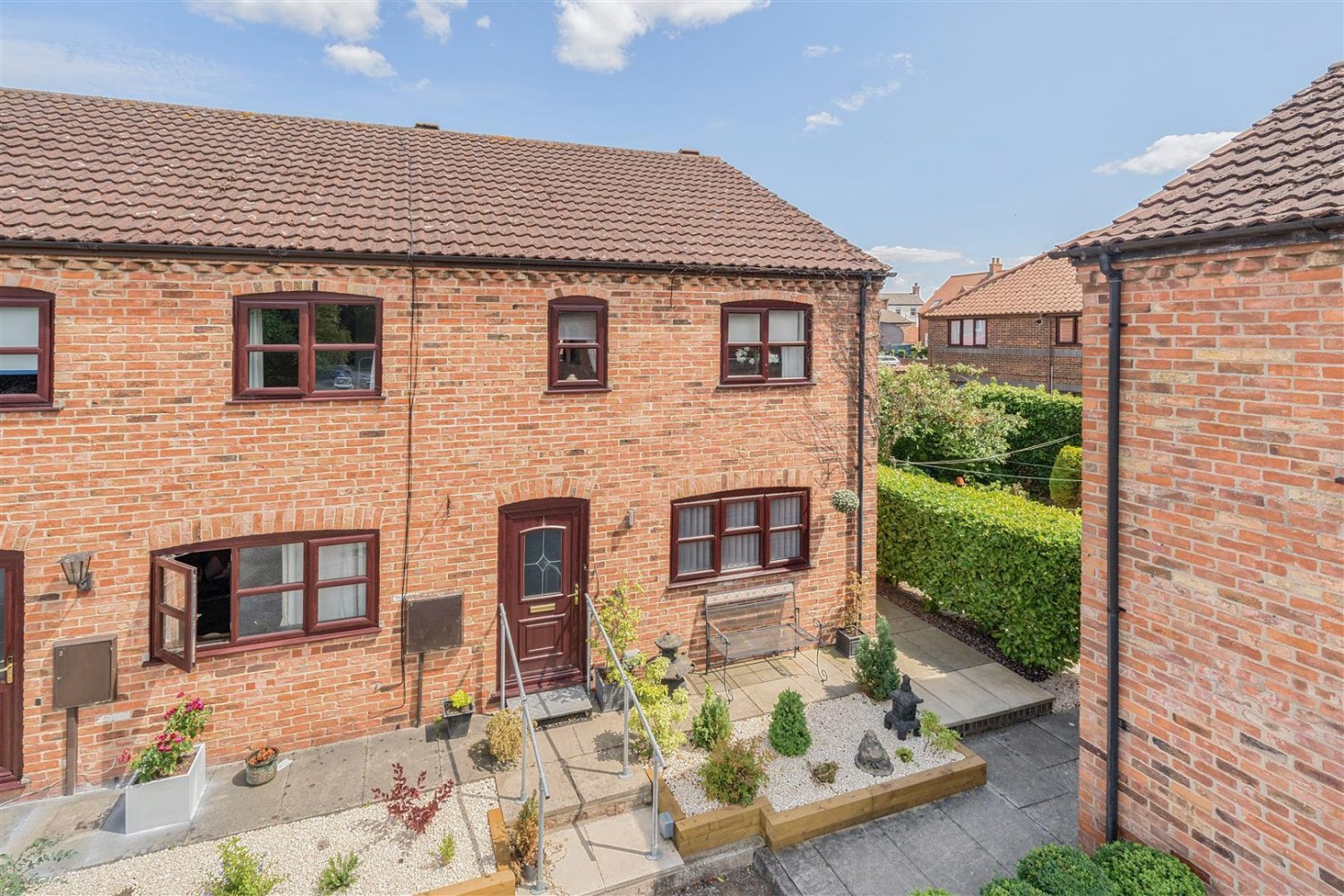 Millview Court, Horncastle