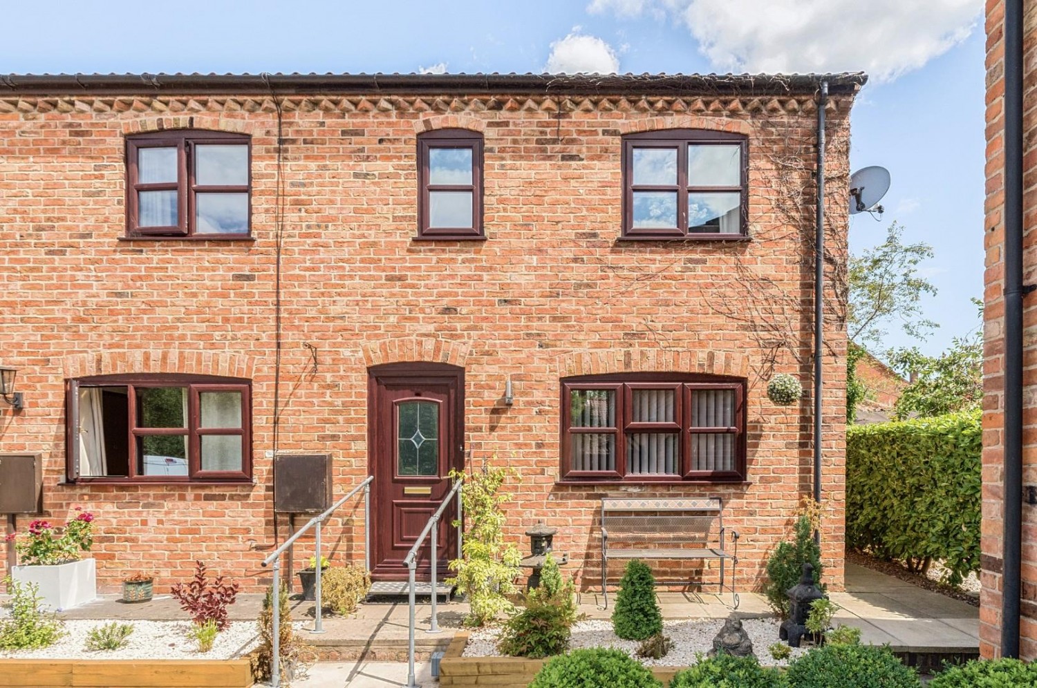 Millview Court, Horncastle