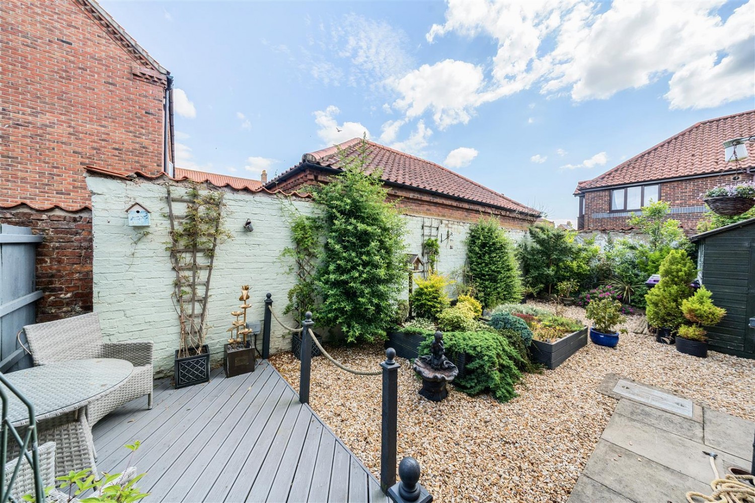 Millview Court, Horncastle