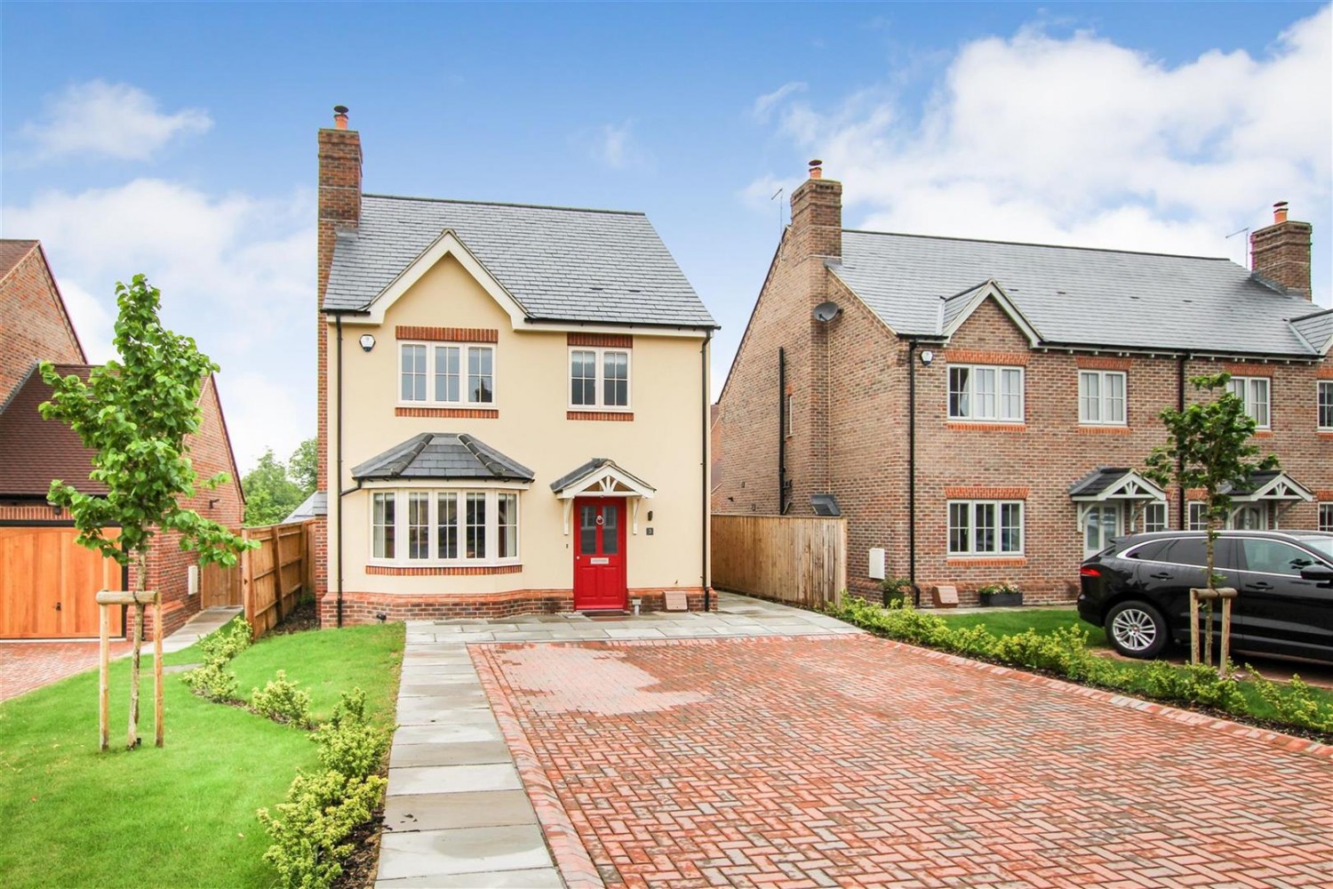 Old Mill Place, Aston Clinton, Aylesbury