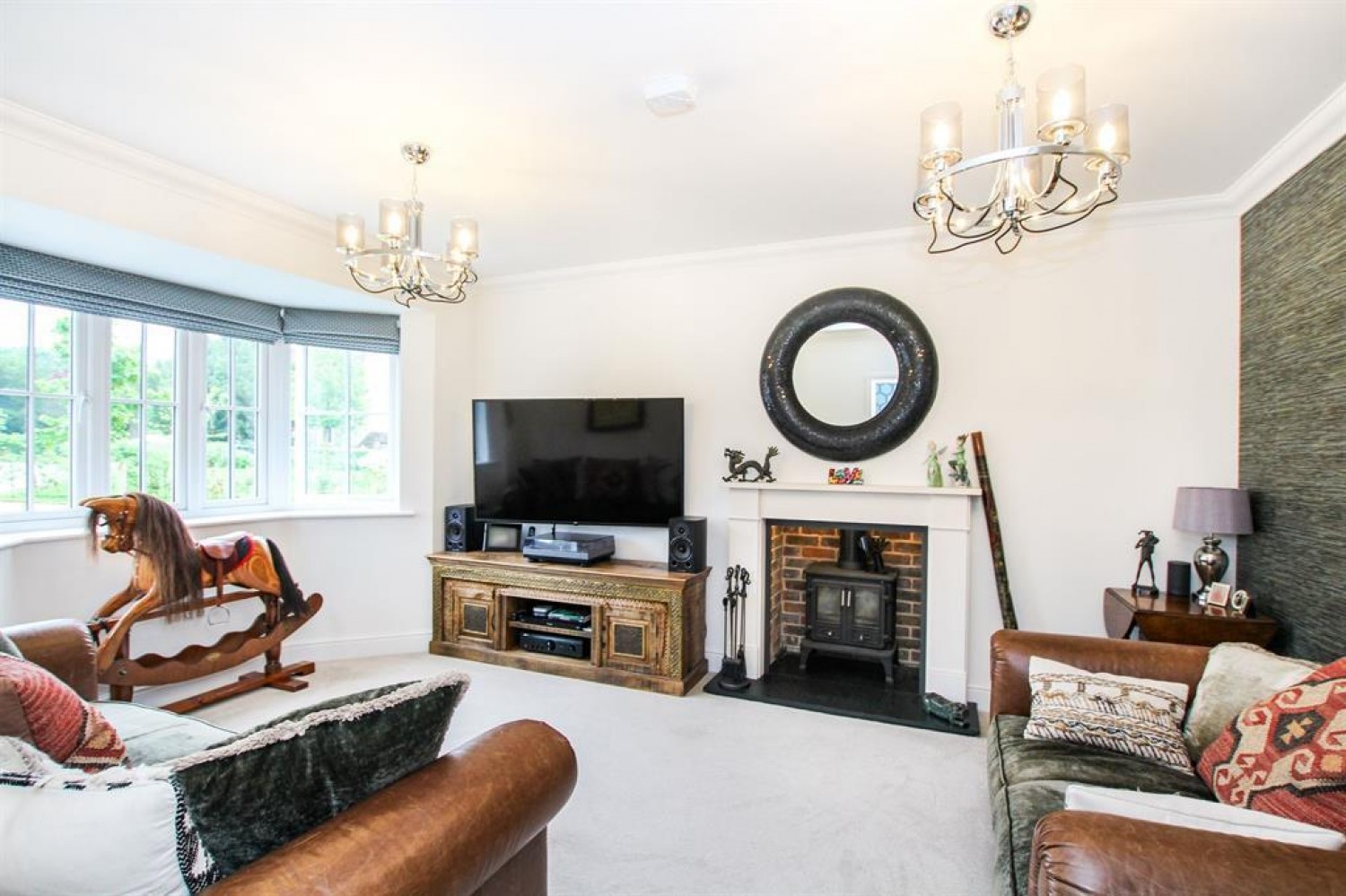 Old Mill Place, Aston Clinton, Aylesbury