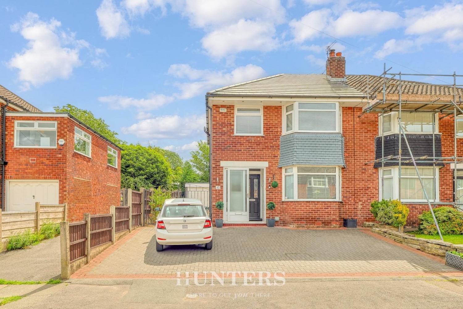 Worcester Road, Middleton, Manchester