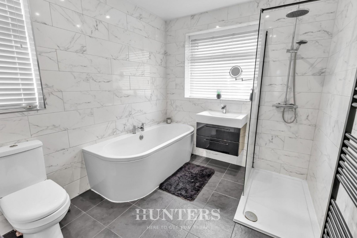 Worcester Road, Middleton, Manchester