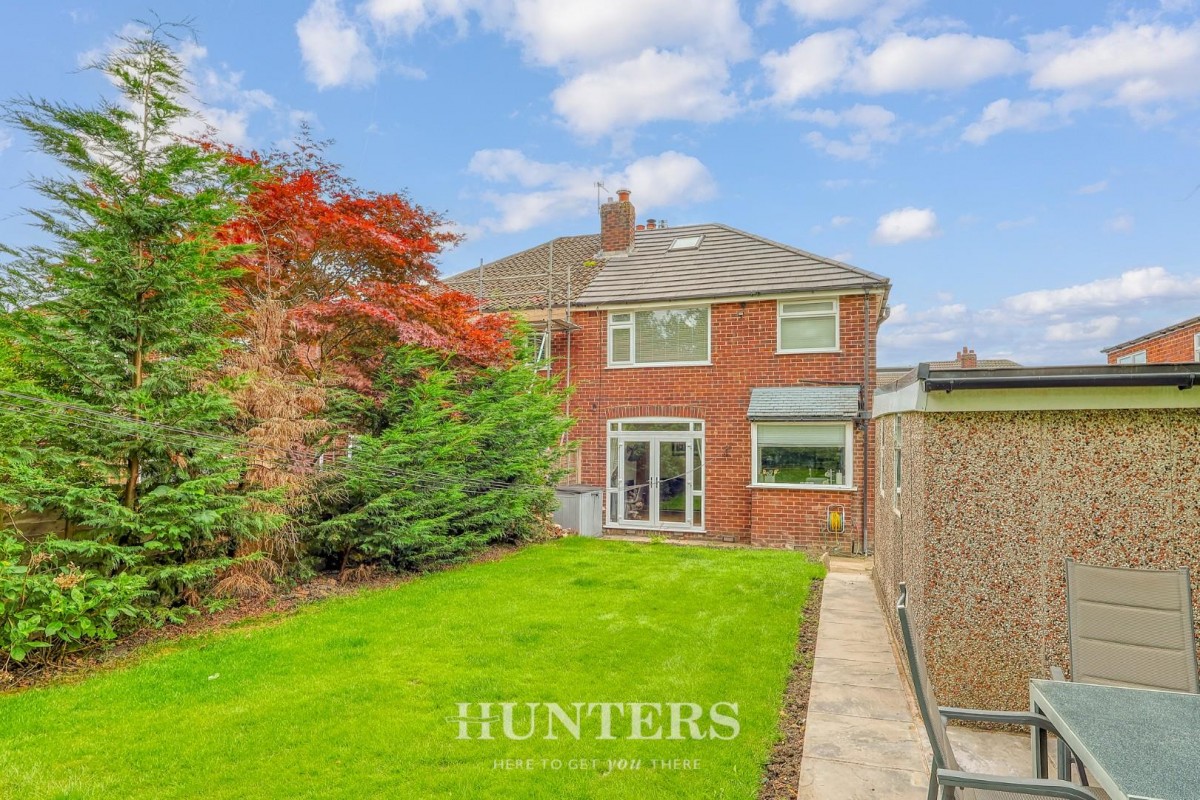 Worcester Road, Middleton, Manchester