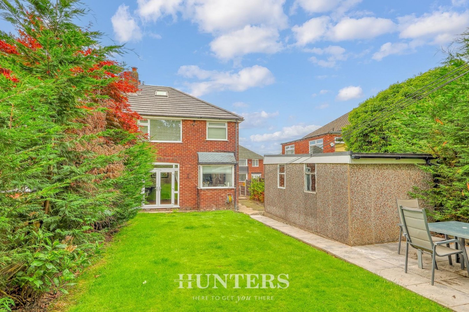 Worcester Road, Middleton, Manchester