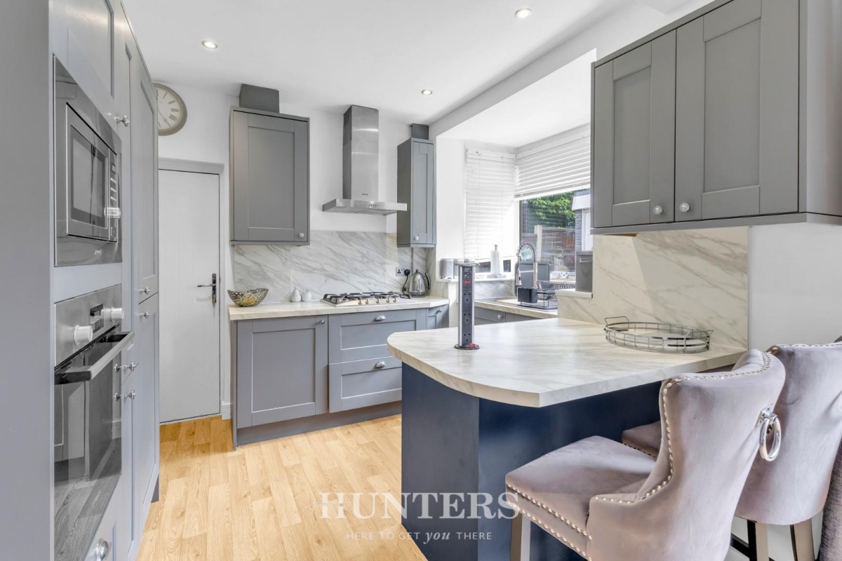 Worcester Road, Middleton, Manchester