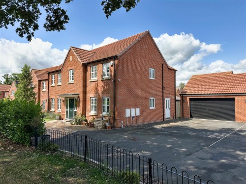 Goldfinch Way, Easingwold, York