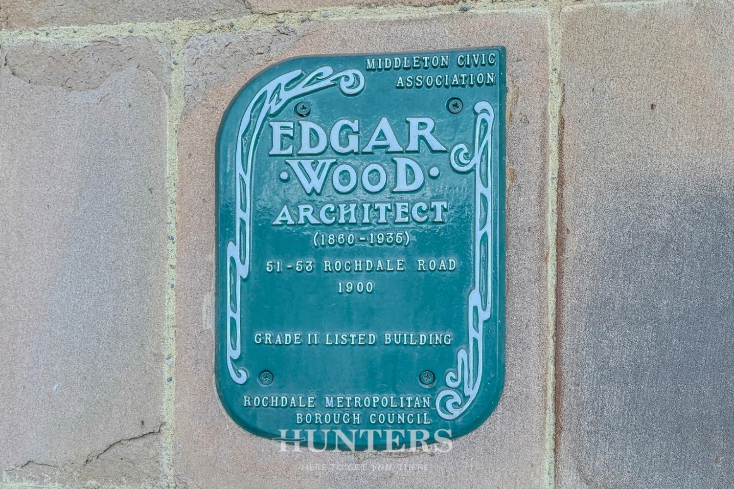 Rochdale Road, Middleton M24