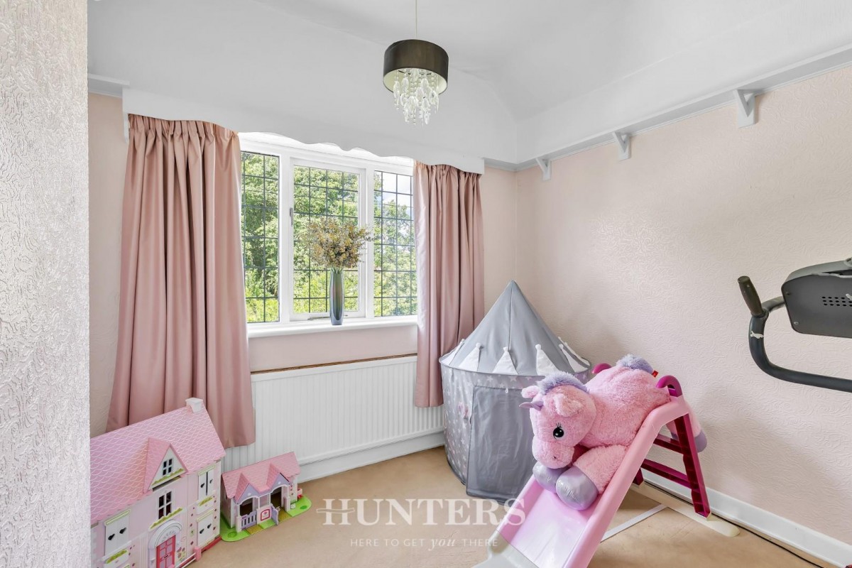 Rochdale Road, Middleton M24