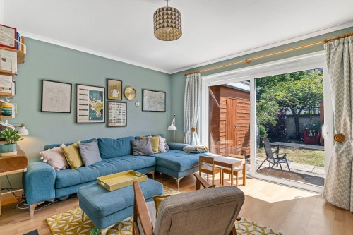 Grizedale Terrace, London, SE23 3XF