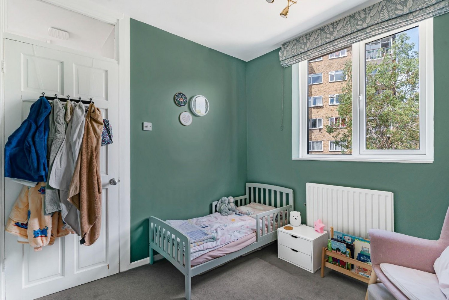 Grizedale Terrace, London, SE23 3XF