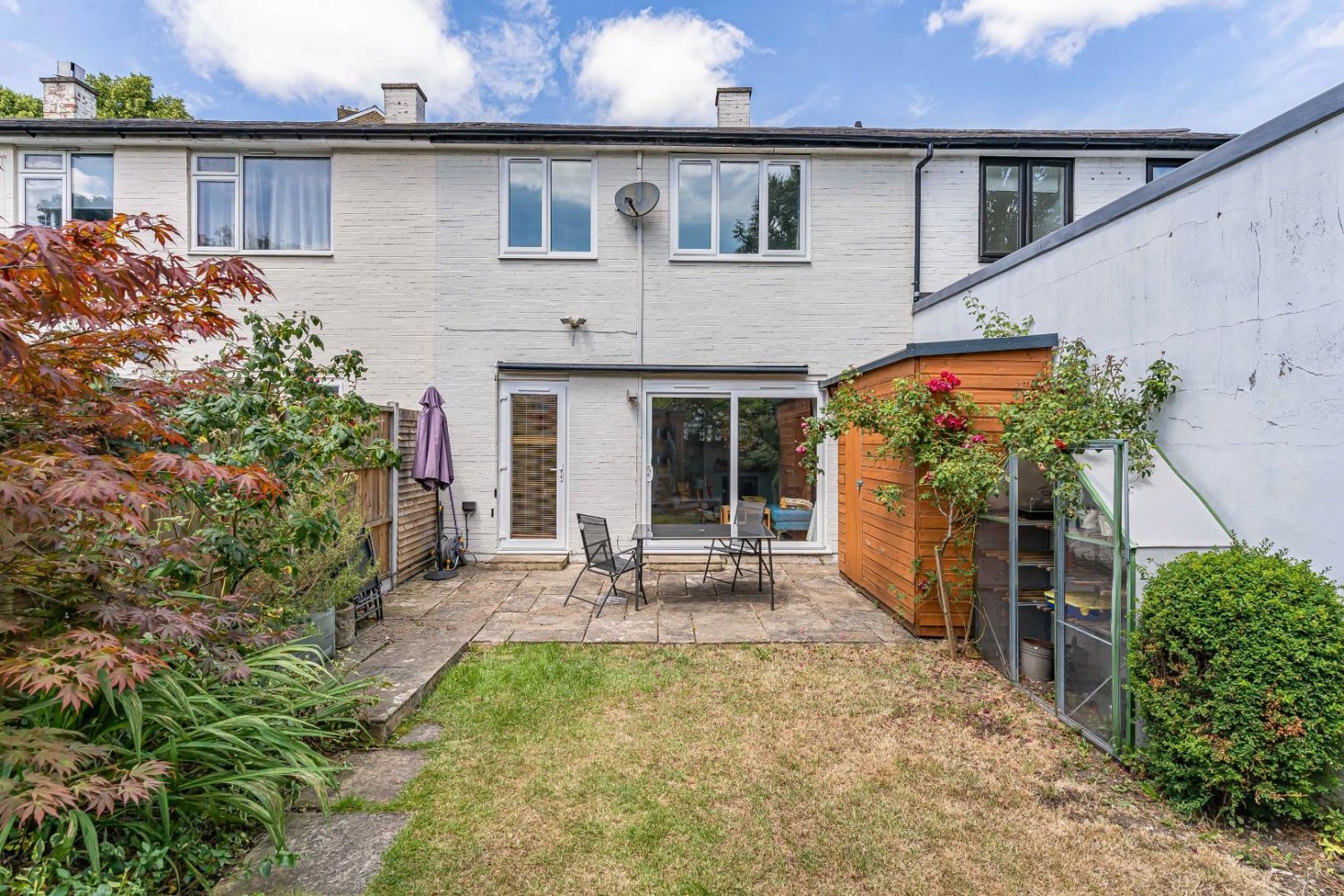 Grizedale Terrace, London, SE23 3XF