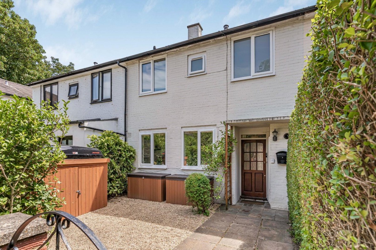 Grizedale Terrace, London, SE23 3XF