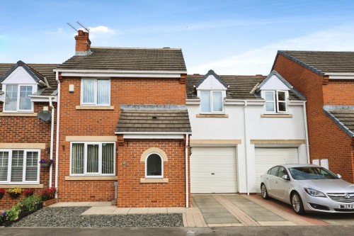 Farnham Close, Auckland Park, Bishop Auckland