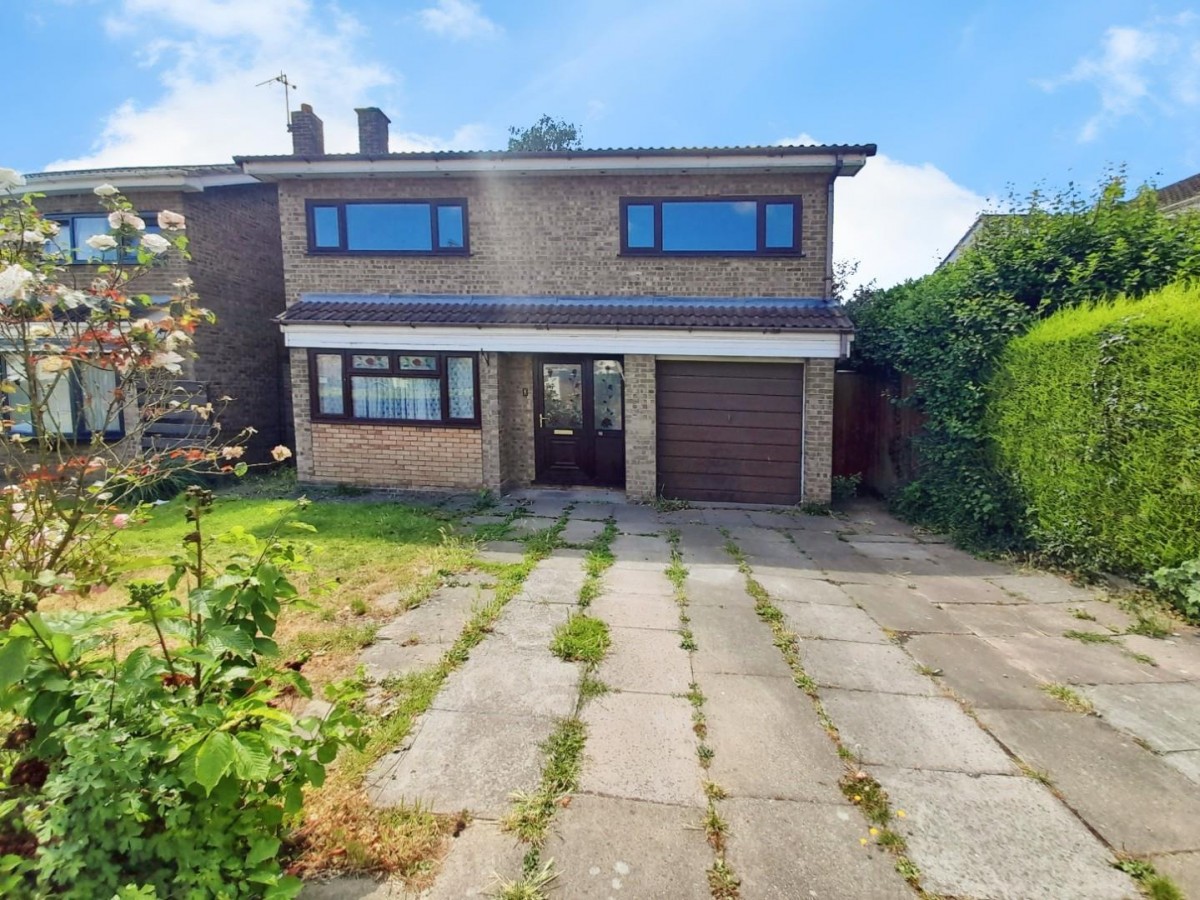 Marlow Road, Gainsborough