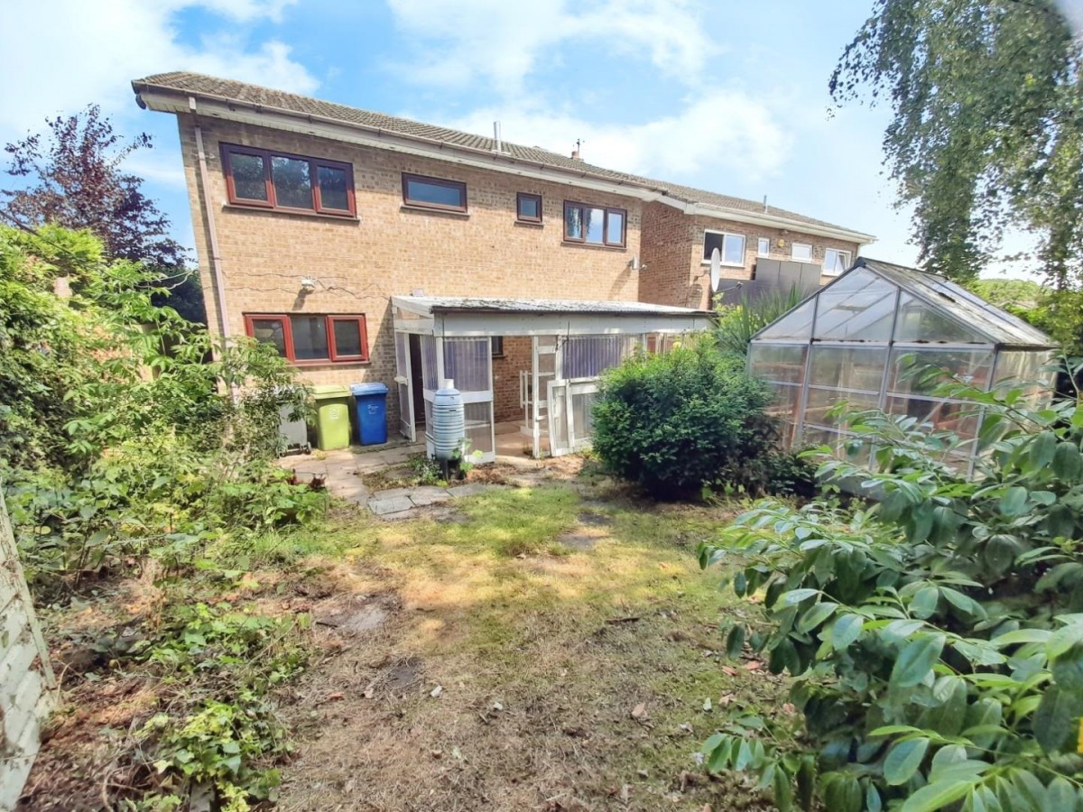 Marlow Road, Gainsborough