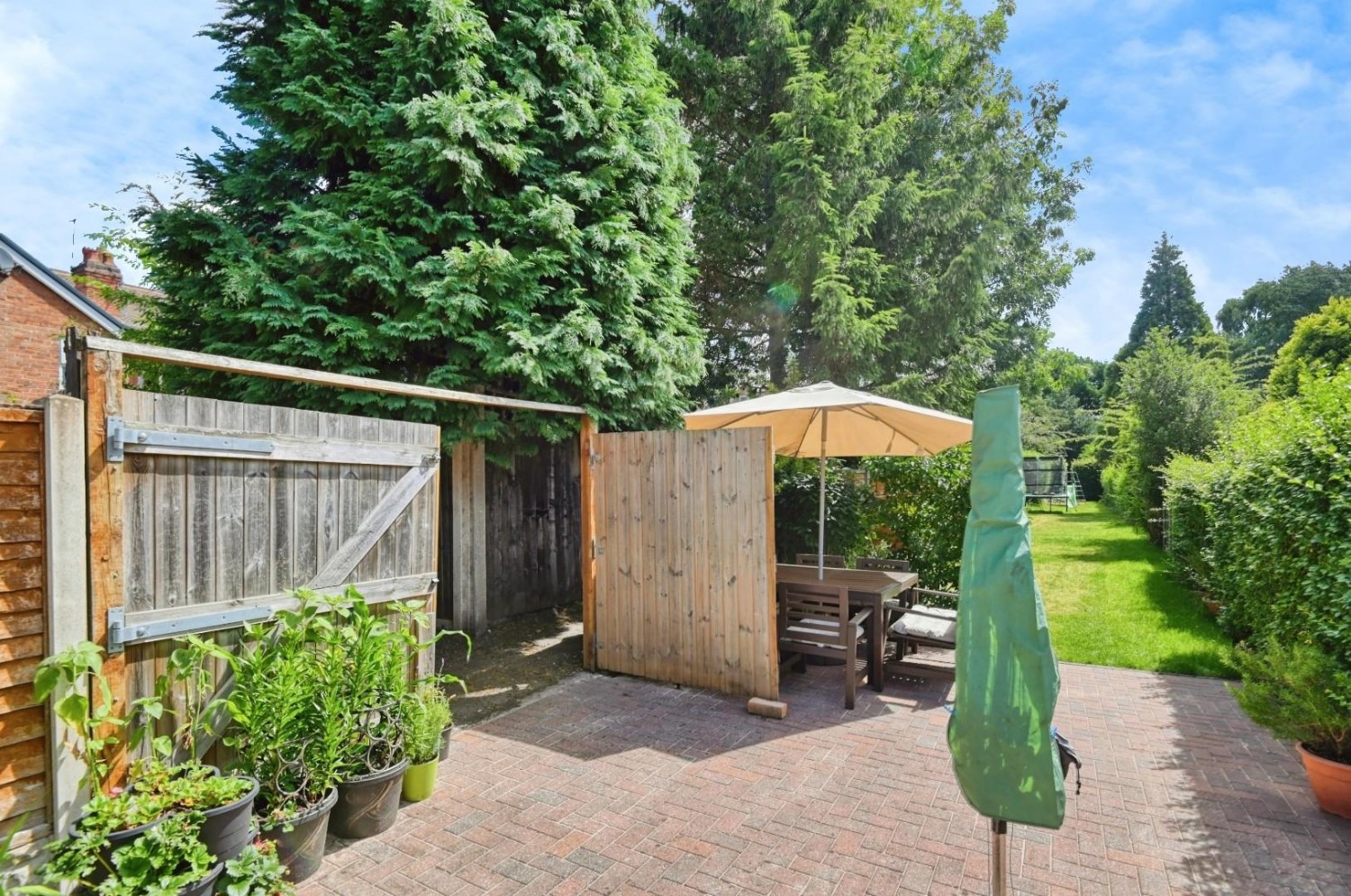 Green Lanes, Wylde Green, Sutton Coldfield